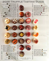 Exotic Chocolate Truffles, Box of 2 / Box of 1-Chocolate-Eclipse Chocolate